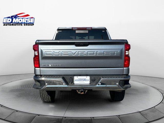 used 2020 Chevrolet Silverado 1500 car, priced at $35,544