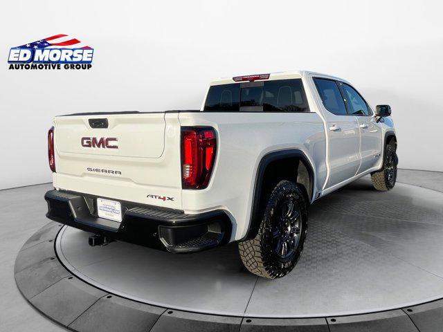 new 2025 GMC Sierra 1500 car, priced at $80,290