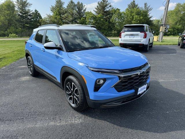 new 2024 Chevrolet TrailBlazer car