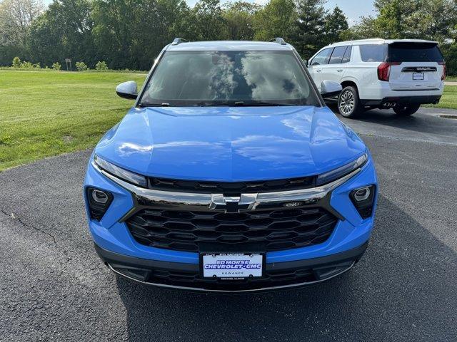 new 2024 Chevrolet TrailBlazer car