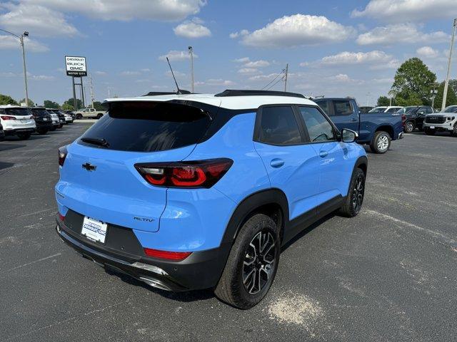 new 2024 Chevrolet TrailBlazer car