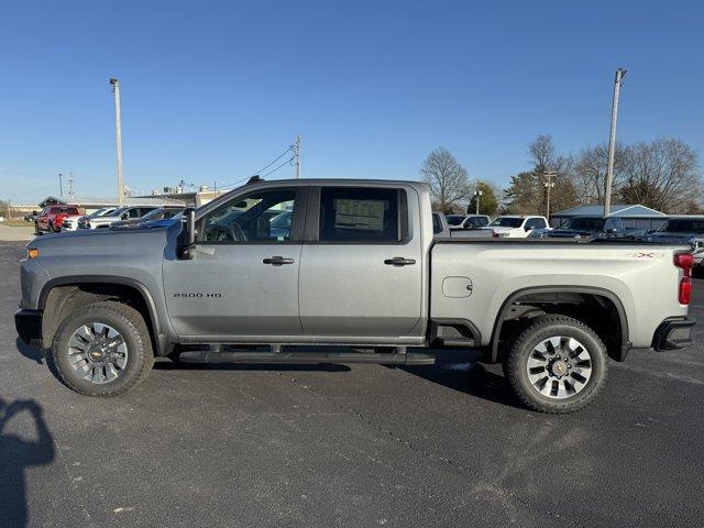 new 2024 Chevrolet Silverado 2500 car