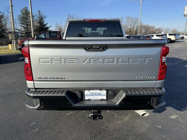 new 2024 Chevrolet Silverado 2500 car