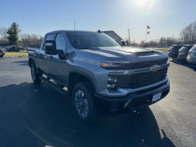 new 2024 Chevrolet Silverado 2500 car