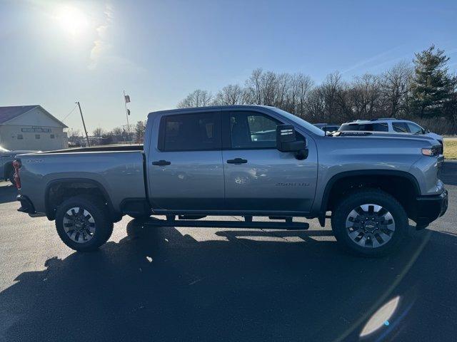 new 2024 Chevrolet Silverado 2500 car