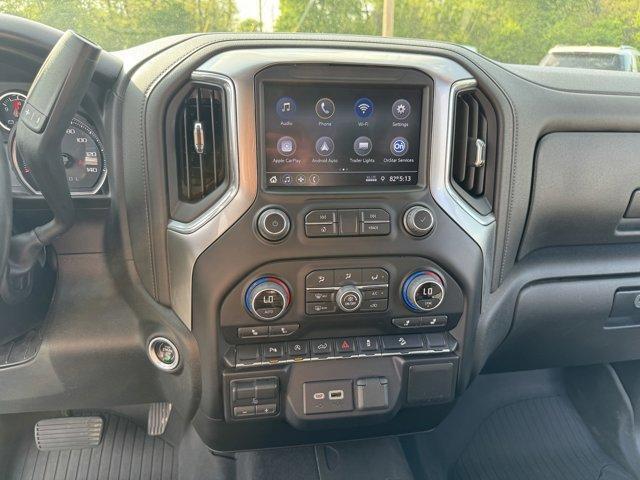 used 2022 Chevrolet Silverado 1500 Limited car, priced at $39,796