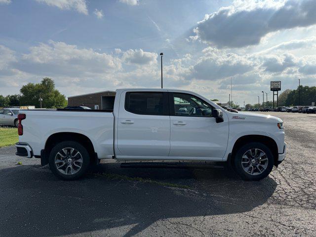 used 2022 Chevrolet Silverado 1500 car, priced at $36,767