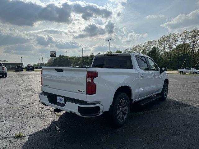 used 2022 Chevrolet Silverado 1500 Limited car, priced at $39,796