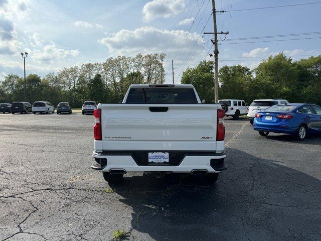 used 2022 Chevrolet Silverado 1500 Limited car, priced at $39,796