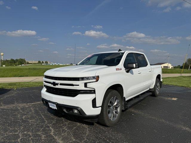 used 2022 Chevrolet Silverado 1500 Limited car, priced at $39,796