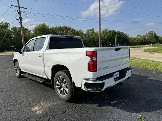 used 2022 Chevrolet Silverado 1500 Limited car, priced at $39,796