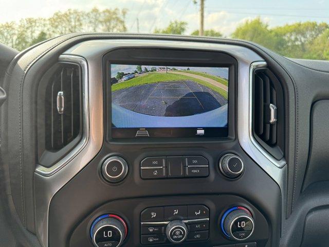 used 2022 Chevrolet Silverado 1500 Limited car, priced at $39,796