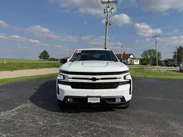 used 2022 Chevrolet Silverado 1500 Limited car, priced at $39,796