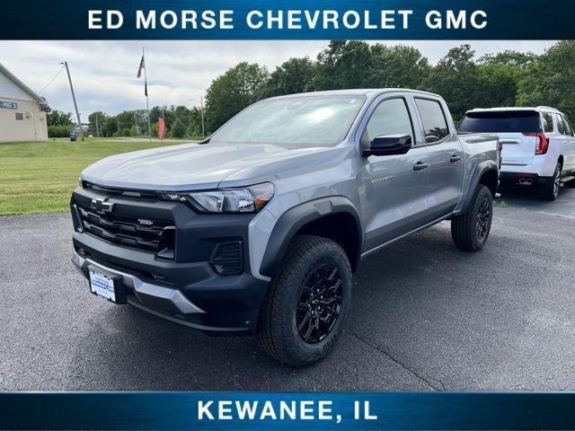 new 2024 Chevrolet Colorado car