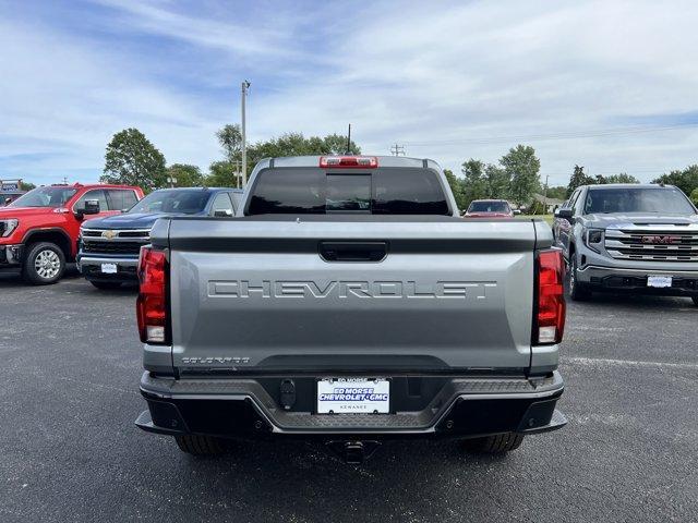 new 2024 Chevrolet Colorado car