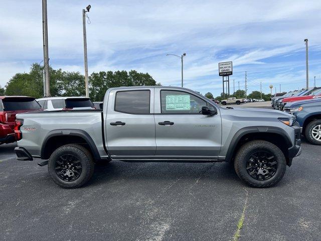 new 2024 Chevrolet Colorado car