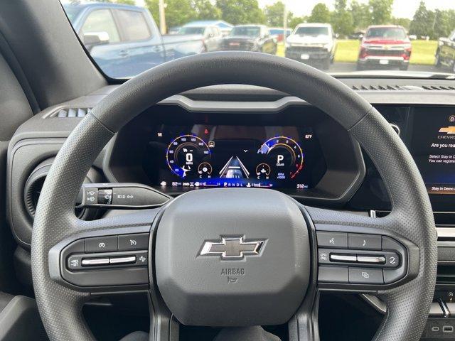 new 2024 Chevrolet Colorado car