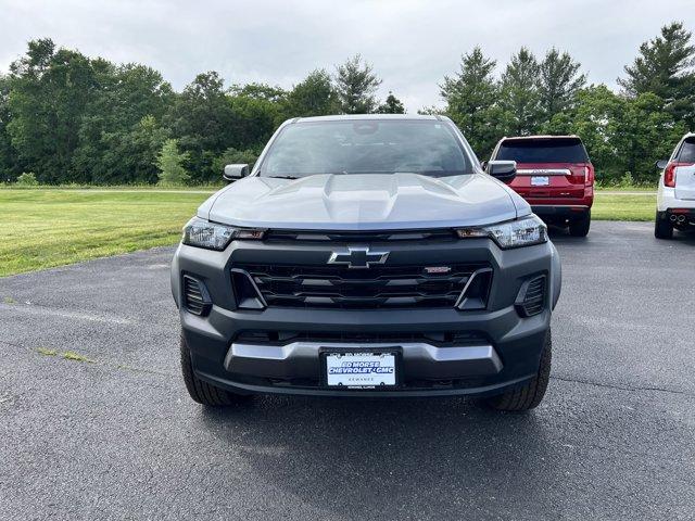 new 2024 Chevrolet Colorado car