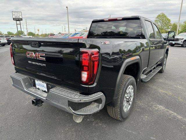 new 2024 GMC Sierra 3500 car