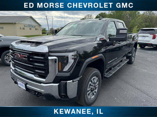 new 2024 GMC Sierra 3500 car, priced at $66,485