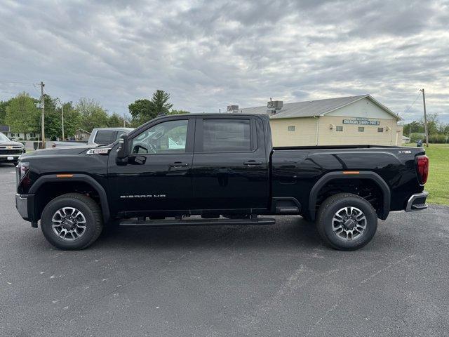 new 2024 GMC Sierra 3500 car