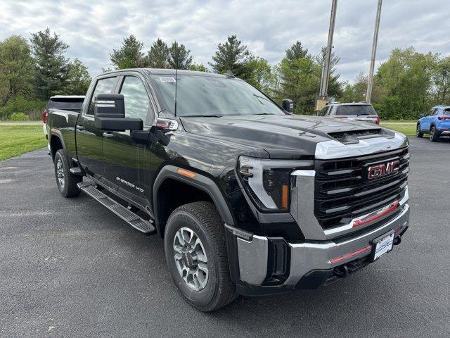 new 2024 GMC Sierra 3500 car