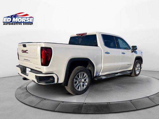 new 2025 GMC Sierra 1500 car, priced at $72,755