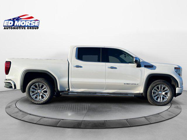 new 2025 GMC Sierra 1500 car, priced at $72,755