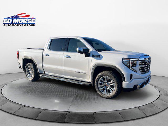 new 2025 GMC Sierra 1500 car, priced at $72,755