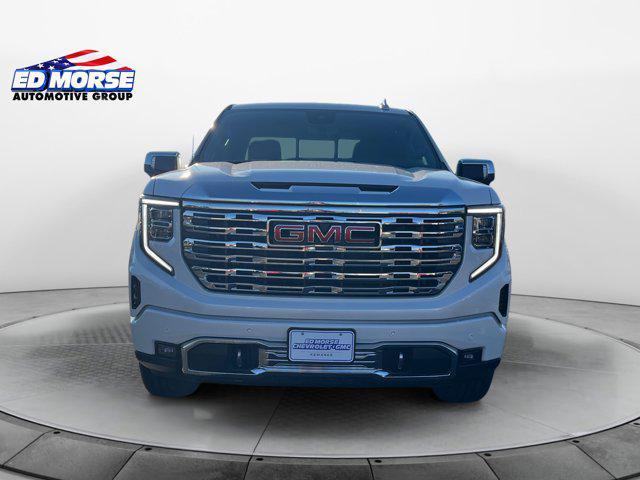 new 2025 GMC Sierra 1500 car, priced at $72,755