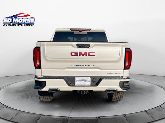 new 2025 GMC Sierra 1500 car, priced at $72,755