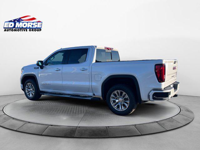 new 2025 GMC Sierra 1500 car, priced at $72,755