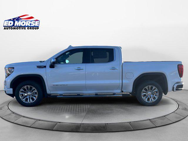 new 2025 GMC Sierra 1500 car, priced at $72,755