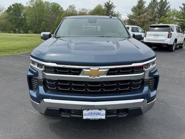 new 2024 Chevrolet Silverado 1500 car