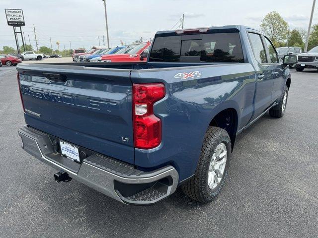 new 2024 Chevrolet Silverado 1500 car