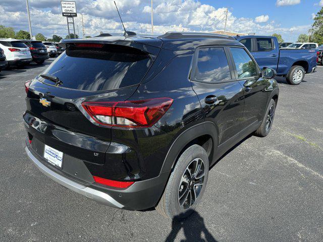 new 2024 Chevrolet TrailBlazer car, priced at $25,875