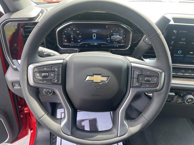 new 2024 Chevrolet Silverado 1500 car, priced at $56,917