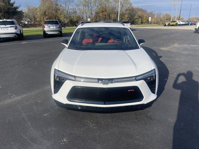 new 2024 Chevrolet Blazer EV car