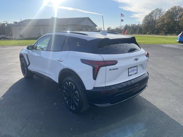 new 2024 Chevrolet Blazer EV car