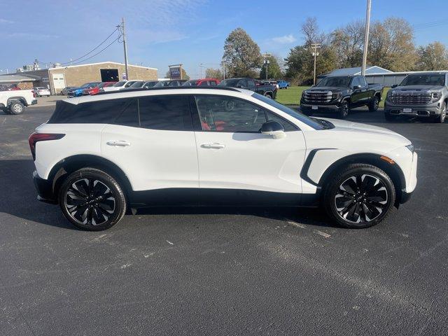 new 2024 Chevrolet Blazer EV car