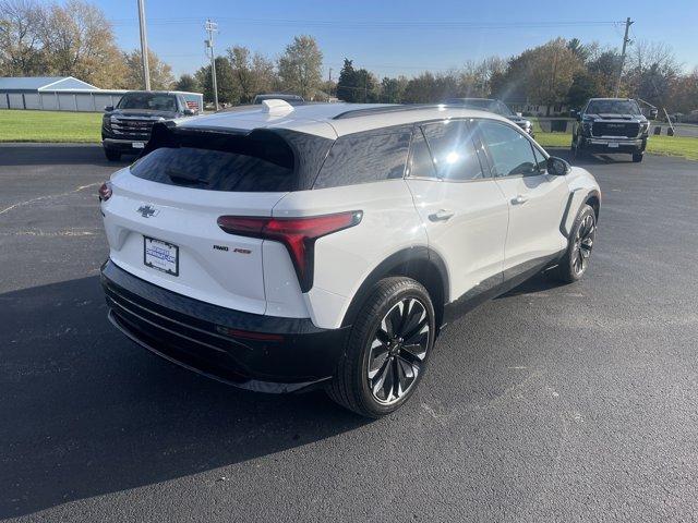 new 2024 Chevrolet Blazer EV car