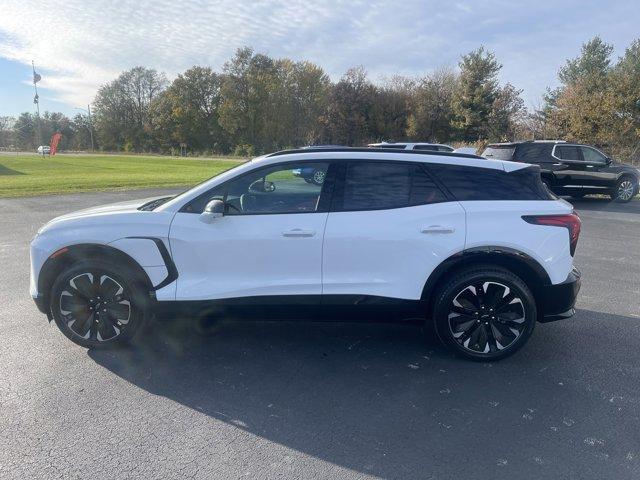 new 2024 Chevrolet Blazer EV car