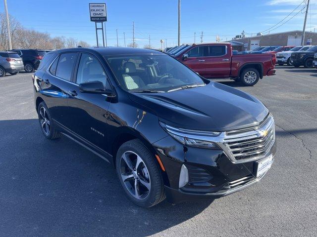 new 2024 Chevrolet Equinox car