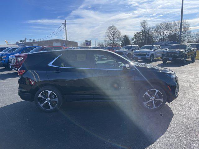 new 2024 Chevrolet Equinox car, priced at $32,985