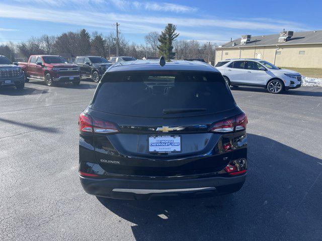 new 2024 Chevrolet Equinox car, priced at $32,985