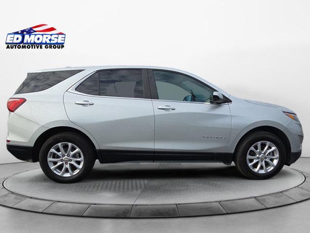 used 2021 Chevrolet Equinox car, priced at $23,498