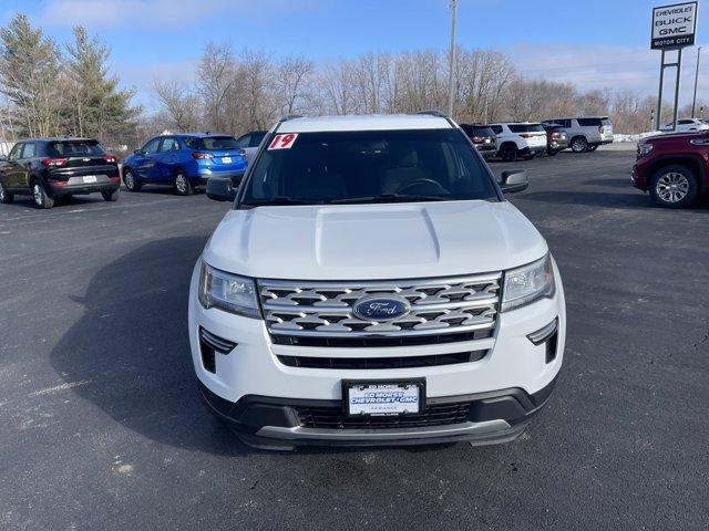 used 2019 Ford Explorer car, priced at $21,971