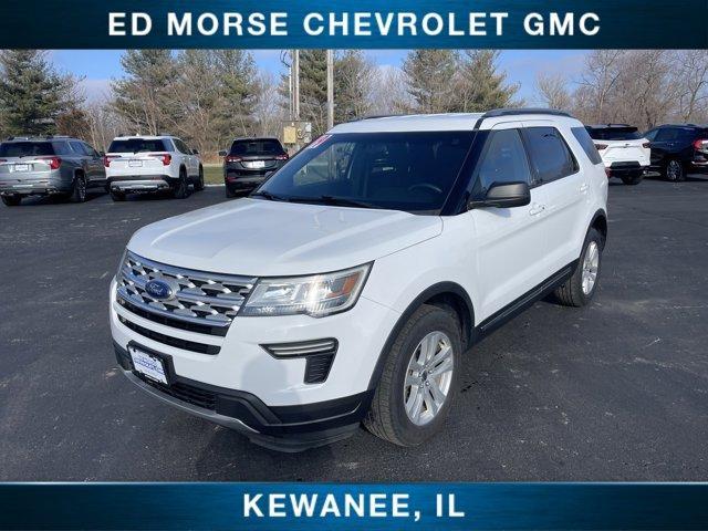 used 2019 Ford Explorer car, priced at $21,971