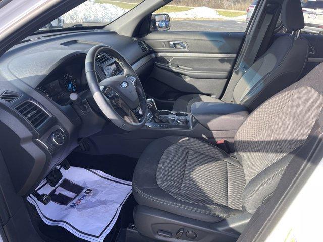 used 2019 Ford Explorer car, priced at $21,971