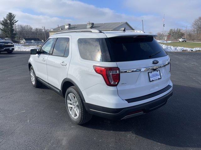 used 2019 Ford Explorer car, priced at $21,971